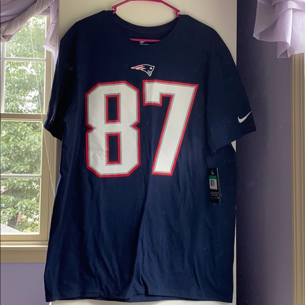 Gronk Pats T Shirt